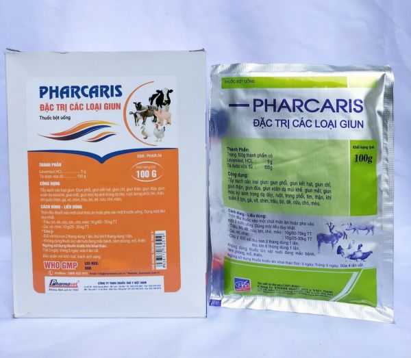 PHARCARIS ( 100G )
