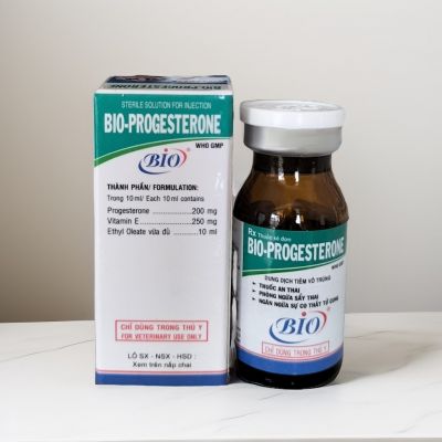 BIO PROGESTERON 10 ML