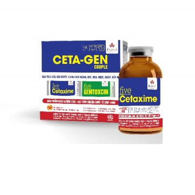 CETA - GEN COUPLE 1 CẶP/ 250 ML