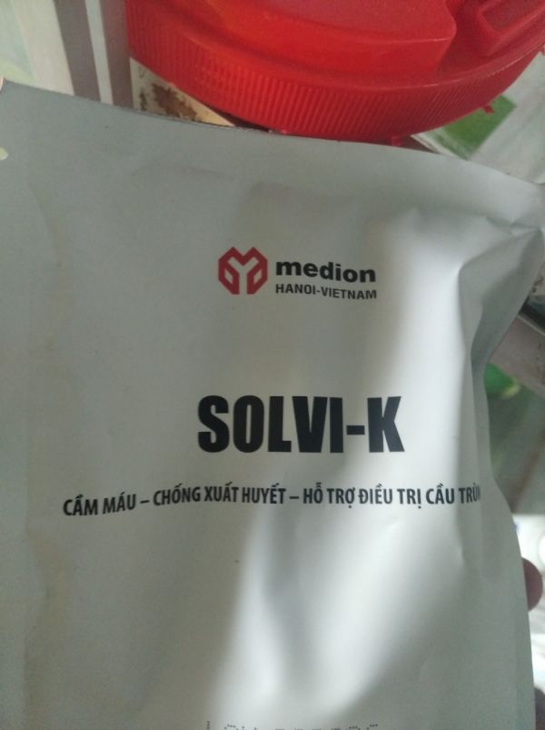 SOLVI-K