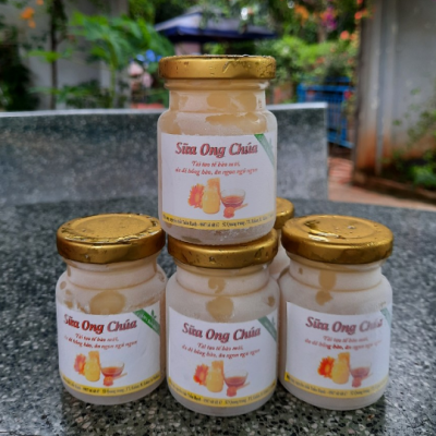 SỮA ONG CHÚA 100g