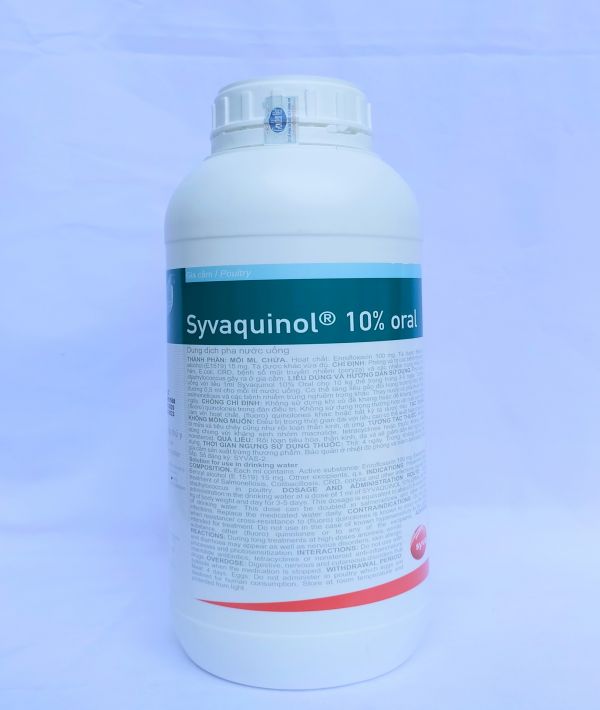 SYVAQUINOL® 10% ORAL