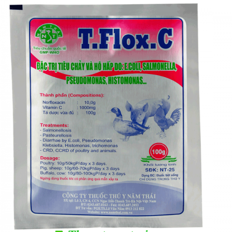 T.FLOX.C 100G