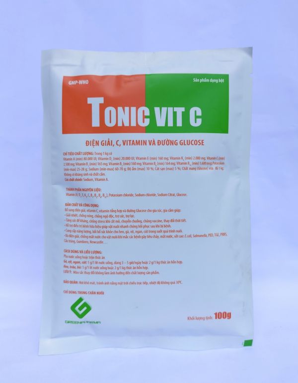 TONIC VIT C ( 100G )