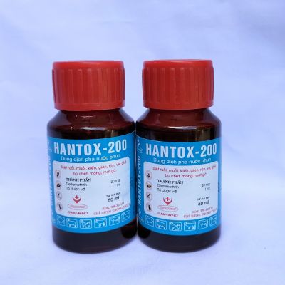 HANTOX 200 ( 50 ML )