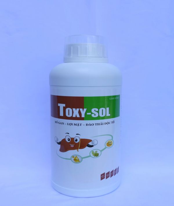 TOXY SOL