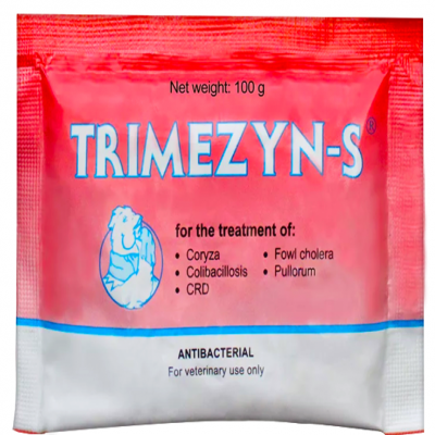 TRYMEZYN S 100 G