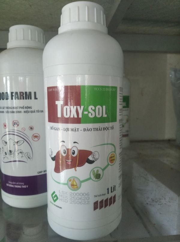 TOXY SOL