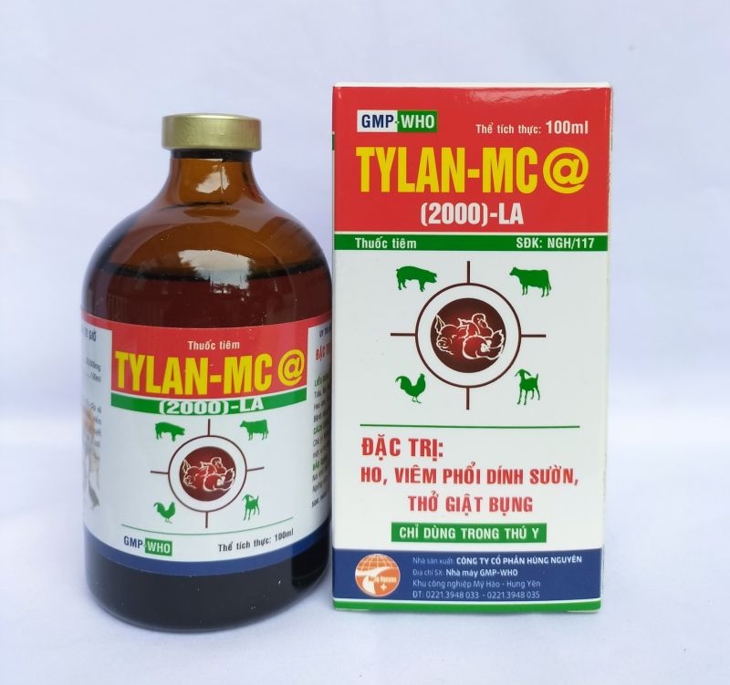 TYLAN LA MC@ ( 100 ML )