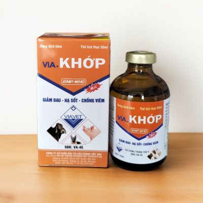 VIA.KHỚP 50 ML