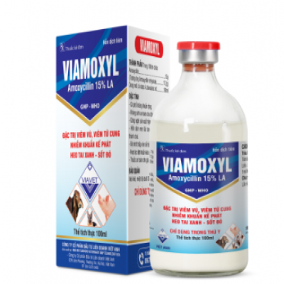 VIAMOXYL 15% 100 ML