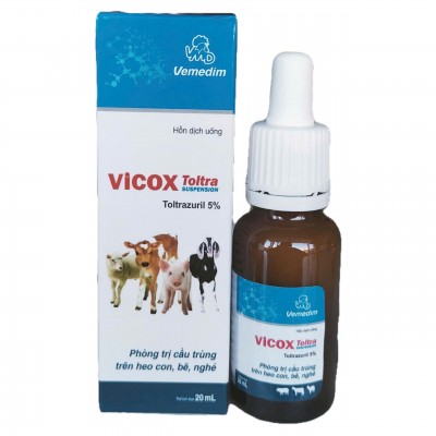 VICOX - TOLTRA 20 ML