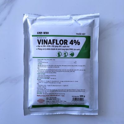 VINAFLOR 4% 100G