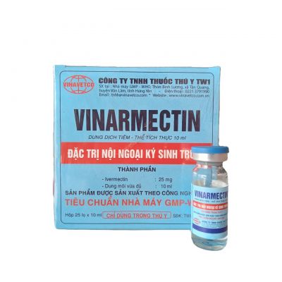 VINARMECTIN 10 ML